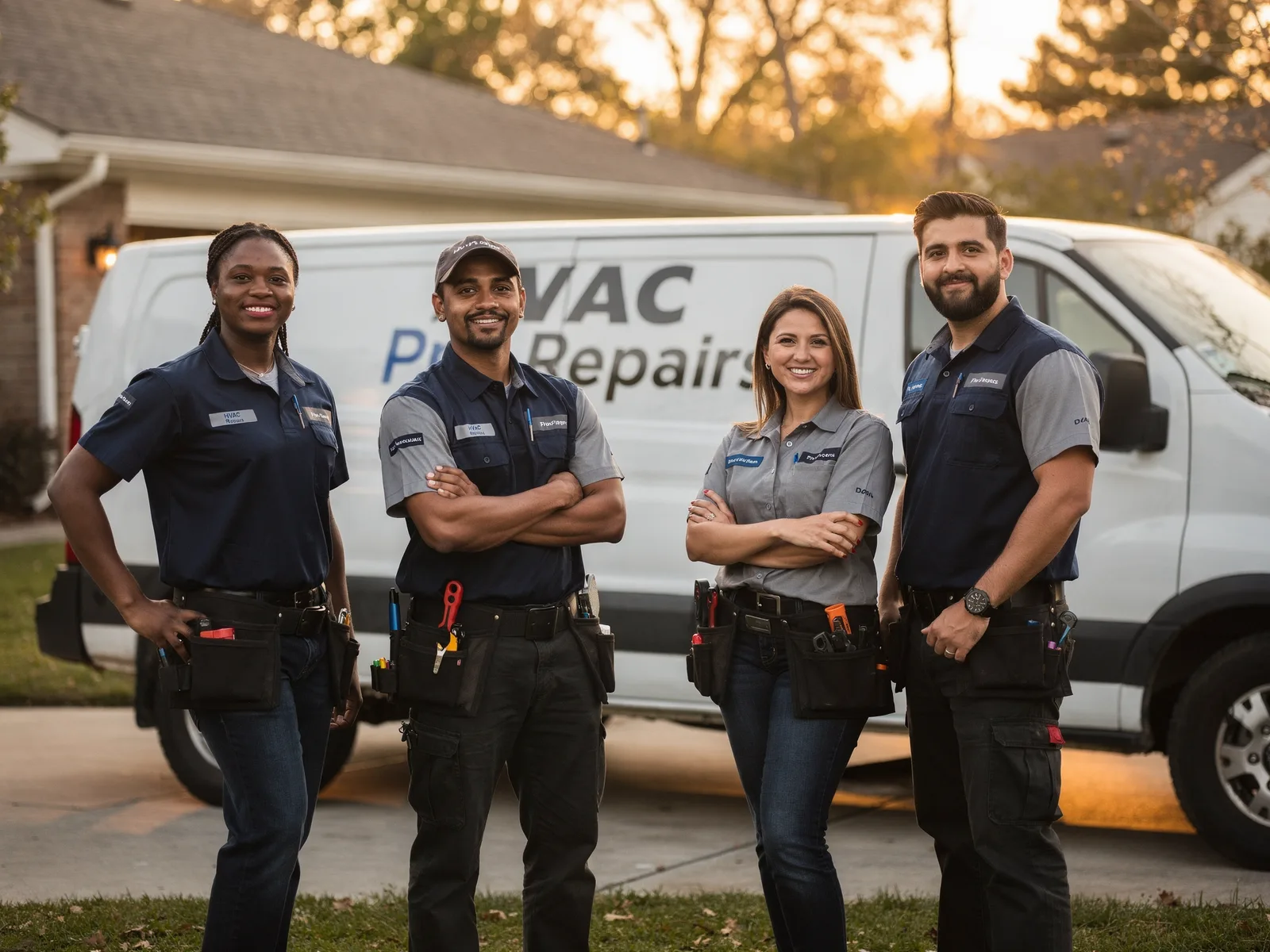 Heat Pump Repair company in Loretto, MN